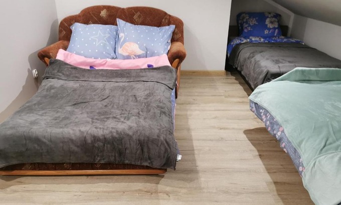 Gizycko Apartment | Domek NINA