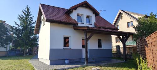 Wilkasy House | Domek Olivia Wilkasy, Mazury