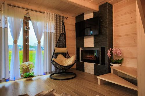 Poronin House | Domek Parzenica z balia