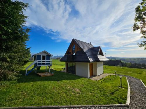 Czerwienne Apartment | Domek Pod Laskiem