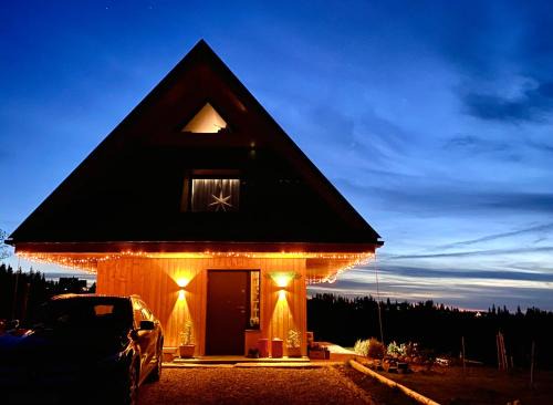 Brzegi Ski Chalet | Domek Tatry - Stacja Wierchowa 972 m