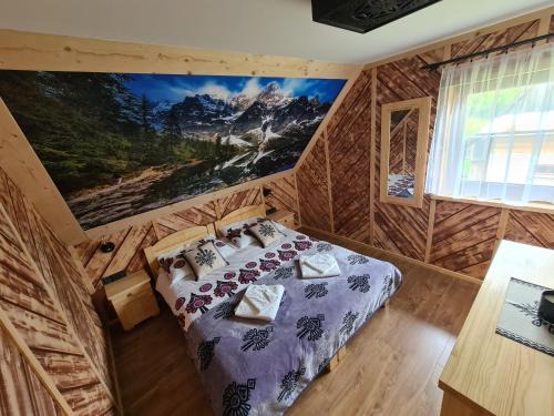 Czarny Dunajec Apartment | Domek u Jarząbków