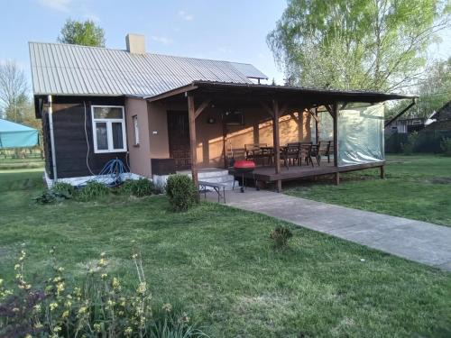 gmina Sadowne House | domek u Kazi