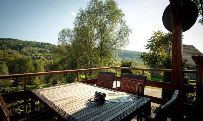 Budzow Cottage | Domek w Beskidach