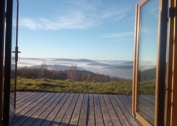 Jugow House | Domek w Górach Sowich