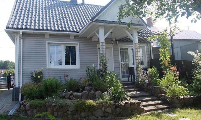 Narewka House | Domek w Narewce