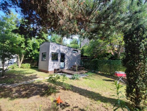 Krzyki Cabin | Domek w Ogrodzie Wiśniowa