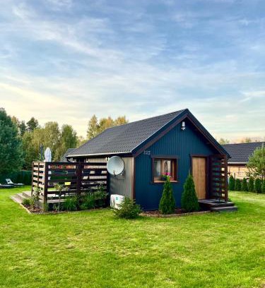 Olsznowo House | Domek wakacyjny "Sosnowy Zakątek"