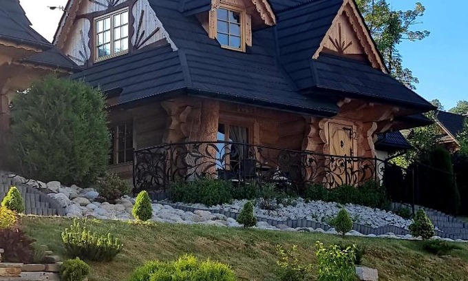 Zakopane House | Domek z widokiem-Deluxe Cottage with a View Deluxe-Zakopane