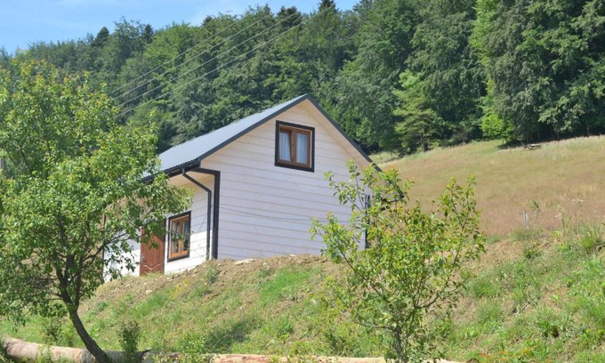 gmina Tyrawa Wołoska Apartment | Domek Zacisze Gór Słonnych