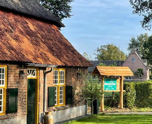 Lage Mierde Bed & Breakfast | Domestico Bed & Breakfast