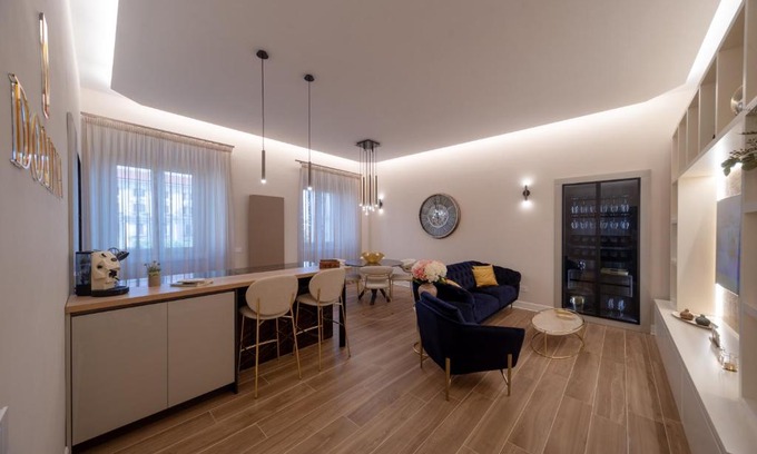 Vomero Apartment | Domina-Boutique Apartment