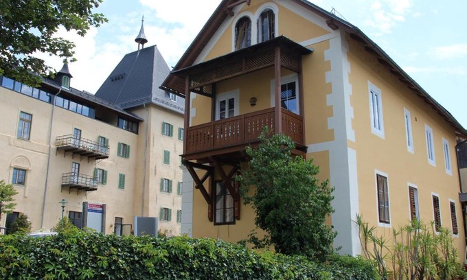 Millstatt Apartment | Domitian 2