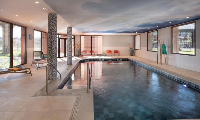 Saint-Aubin-Les-Elbeuf Apartment | DOMITYS LA ROZE DE SEINE