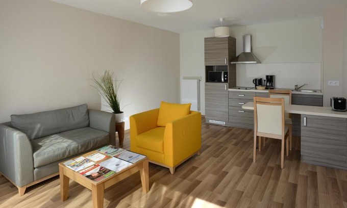 Maizieres-les-Metz Apartment | Domitys La Rose du Beffroi