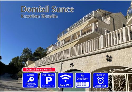 Bicine Apartment | Domizil Sunce