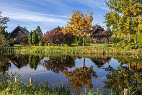 Swinoujscie Cabin | Domki całoroczne nad zalewem