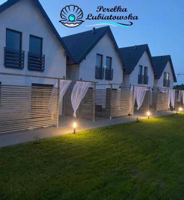 Kopalino Apartment | Domki całoroczne Perełka Lubiatowska