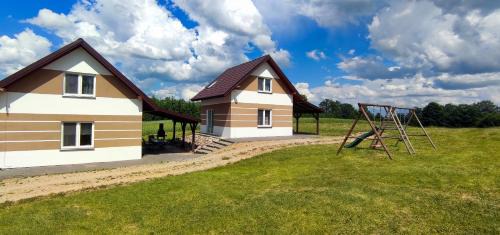 Sejny House | Domki Gaładuś
