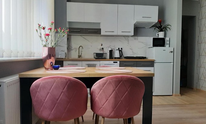 Ustronie Morskie Cabin | Domki i apartamenty w Ustroniu Morskim