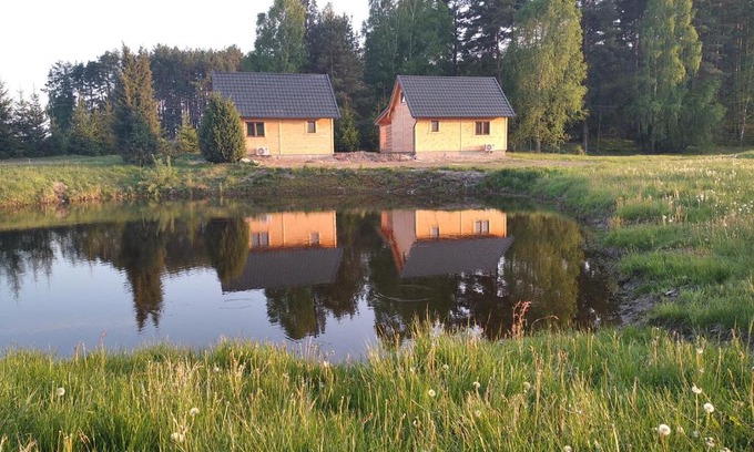 gmina Karsin House | Domki kajaki Wda