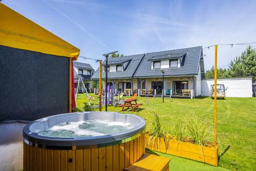 Lubiatowo House | Domki letniskowe Marengo