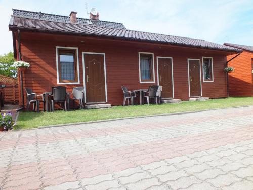 Miedzyzdroje Cabin | Domki Letniskowe Mewa