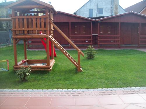 Miedzyzdroje Cabin | Domki letniskowe