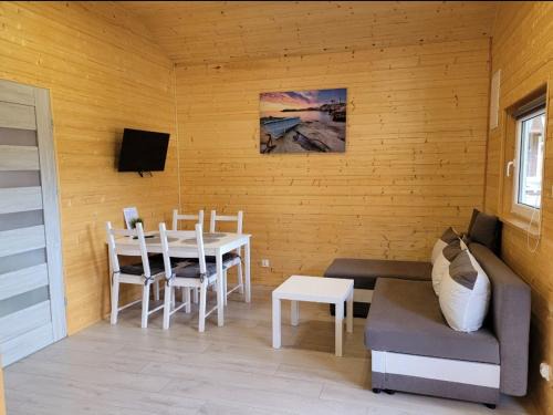 Chlapowo Cabin | Domki letniskowe "Przytulna 7"