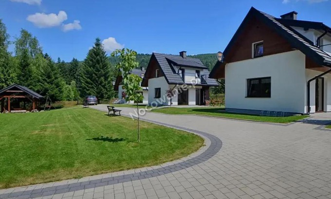 Zawoja Resort | Domki Letniskowe SOBALSKI