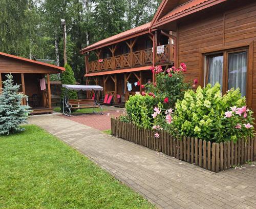 Okuninka Cabin | Domki letniskowe SOKÓŁ