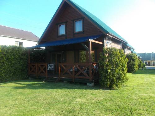 Chlapowo Cabin | Domki letniskowe U Joli - Jolanta Potrykus