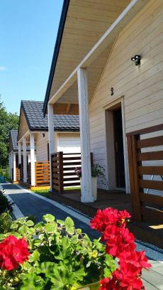 Spytkowice House | Domki Magnolia Noclegi & SPA Zator