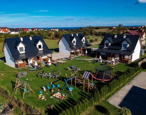 Chlapowo House | Domki Marco Polo
