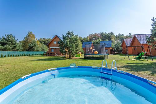 Lubiatowo Resort | Domki Miłe z basenem - Lubiatowo