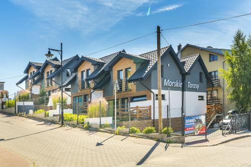 Jastrzebia Gora Cabin | Domki Morskie Tarasy