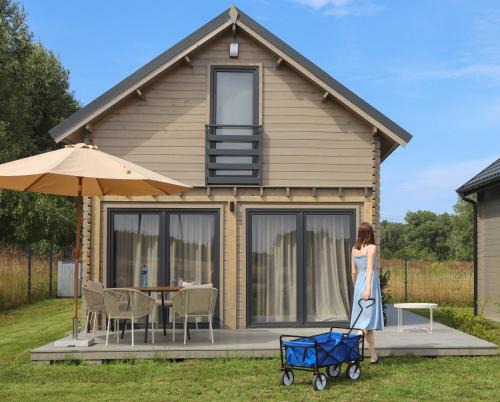 Lukecin House | Domki Na Lato