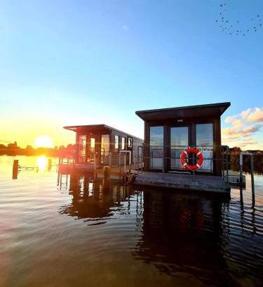 Jastarnia Apartment | Domki na wodzie Jastarnia - Houseboat