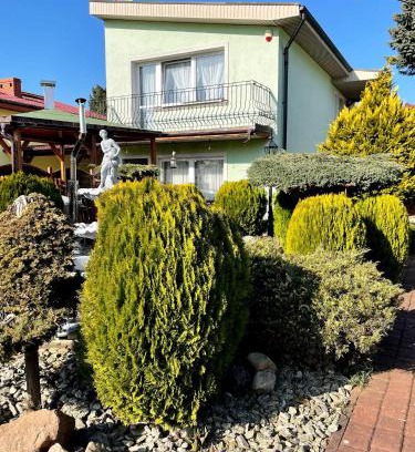 Wyspa Sobieszewska House | Domki na Wyspie