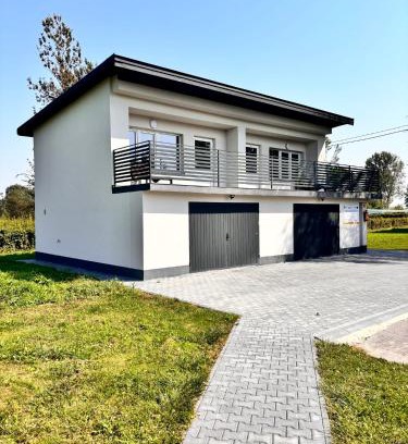 gmina Wislica Cabin | Domki nad Nidą