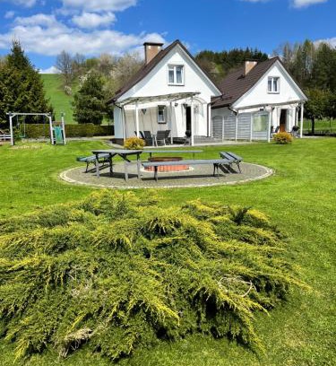 Uherce Mineralne House | Domki nad Stawem Uherce