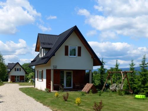 Krempachy Cabin | Domki Obłazówka nad Białką