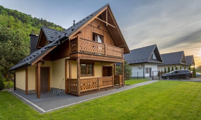 Szczawnica Ski Chalet | Domki Pienińskie