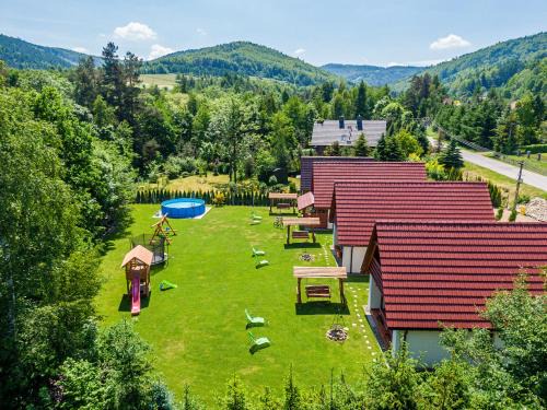 Rzyki House | Domki Pod Czarnym Groniem