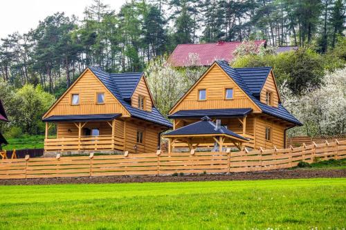 Lapsze Nizne House | Domki pod Kuźnią