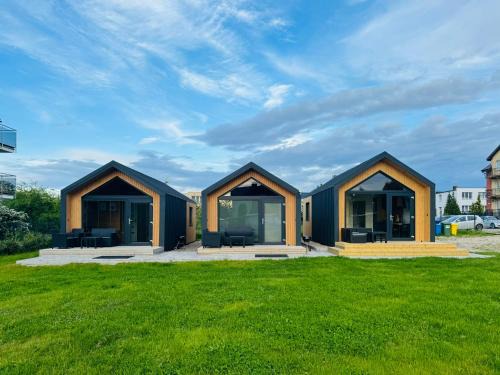 Chlapowo Cabin | Domki Przy Brzegu Chłapowo