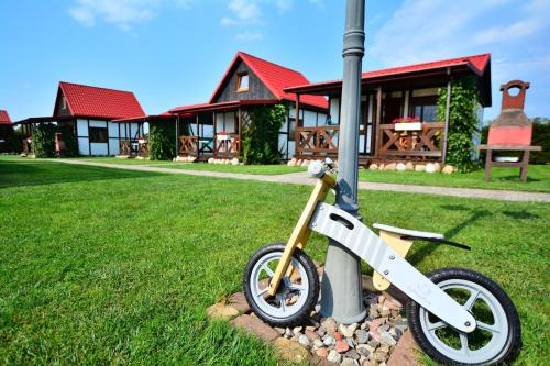 Bobolin Resort | Domki Sonar