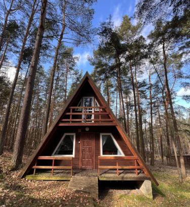 gmina Stezyca Ski Chalet | Domki Sosnówka