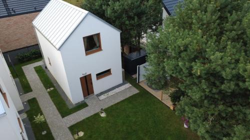 Rozewie Apartment | Domki Sosnowa Przystań z Jacuzzi w Rozewiu - Jastrzębia Góra