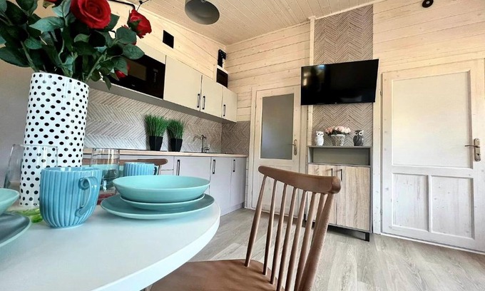 Pobierowo Cabin | Domki - Sosnowy Las